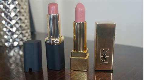 YSL Beige Tribute (10) Dupes 